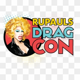 Dragcon - Rupaul Drag Con 2019, HD Png Download - rupaul png