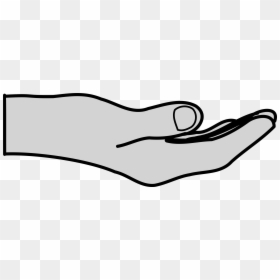 Vector Hand, HD Png Download - peace hand png