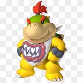 Bowser Jr From Mario, HD Png Download - blaze the cat png