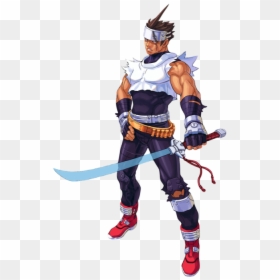 Star Gladiator Hayato Kanzaki, HD Png Download - strider hiryu png