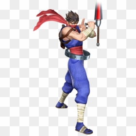Strider Hiryu Marvel Vs Capcom Infinite, HD Png Download - strider hiryu png