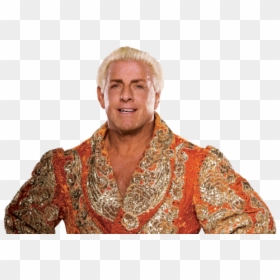 Ric Flair Wwe, HD Png Download - wwe charlotte png