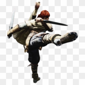 Dragon's Dogma, HD Png Download - strider hiryu png