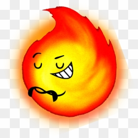 Object Show Fireball, HD Png Download - blaze the cat png