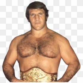 Bruno Sammartino Wwe Champion Png, Transparent Png - wwe charlotte png