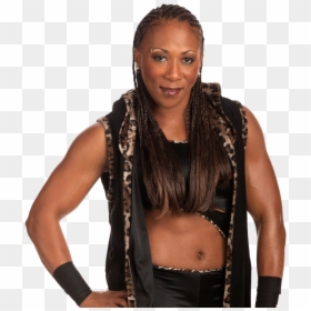 Jazz Wwe, HD Png Download - wwe charlotte png