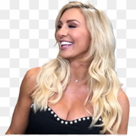 Wwe Charlotte Png, Transparent Png - wwe charlotte png