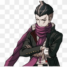 Danganronpa 2 Ultimate Breeder, HD Png Download - strider hiryu png