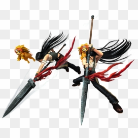 Ushio To Tora Spear, HD Png Download - strider hiryu png