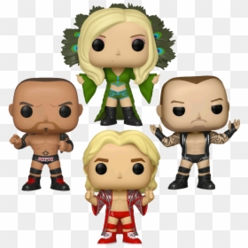 Charlotte Flair Funko Pop, HD Png Download - wwe charlotte png