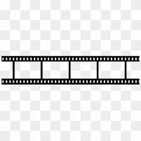 Transparent Background Of Film Strip, HD Png Download - scrapbook elements png