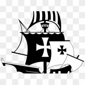 Pirate Ship Without Background, HD Png Download - pirate boat png