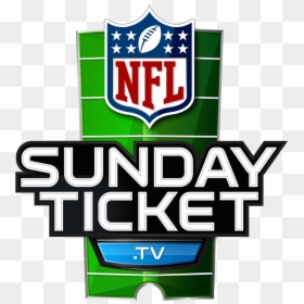 Nfl Sunday Ticket Transparent, HD Png Download - nfl sunday ticket png