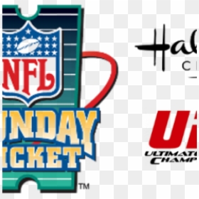 Sunday Nfl Ticket, HD Png Download - nfl sunday ticket png