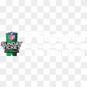 Nfl Sunday Ticket, HD Png Download - nfl sunday ticket png