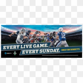 Poster, HD Png Download - nfl sunday ticket png