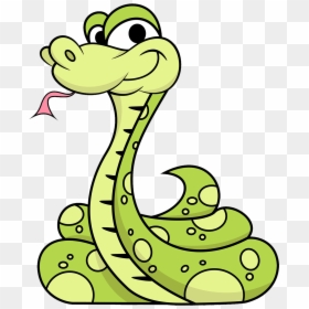Snake Clipart, HD Png Download - snake emoji png
