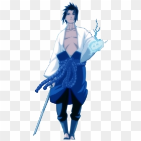 Sasuke Uchiha Shippuden Png, Transparent Png - strider hiryu png