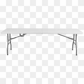 Folding Table With No Background, HD Png Download - folding table png