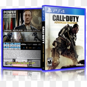 Call Of Duty Advanced Warfare Cd, HD Png Download - call of duty advanced warfare png