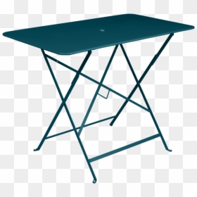Fermob Rectangular Tables, HD Png Download - folding table png