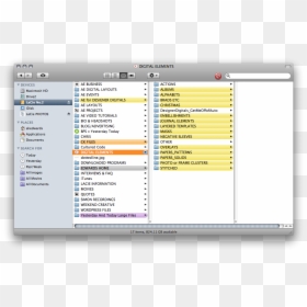 Mac, HD Png Download - scrapbook elements png