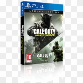 Call Of Duty Infinite Warfare Game, HD Png Download - call of duty advanced warfare png