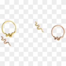 Chain, HD Png Download - snake emoji png