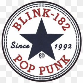 Pop Punk Band Logos, HD Png Download - blink 182 logo png
