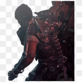 Soldier, HD Png Download - call of duty advanced warfare png