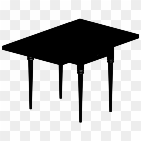 End Table, HD Png Download - folding table png