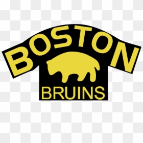 Sign, HD Png Download - bruins logo png