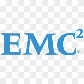 Emc Logo, HD Png Download - emc logo png