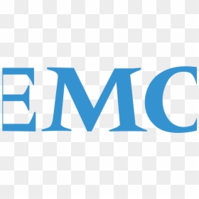 Graphic Design, HD Png Download - emc logo png