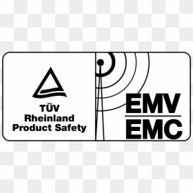 Emc Symbol, HD Png Download - emc logo png