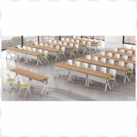 Table, HD Png Download - folding table png