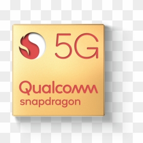 Qualcomm, HD Png Download - qualcomm logo png