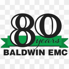 Baldwin Emc Logo, HD Png Download - emc logo png
