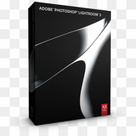 Adobe Photoshop Lightroom 3, HD Png Download - lightroom logo png