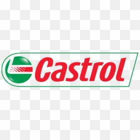 Castrol Oil Logo Png, Transparent Png - castrol logo png