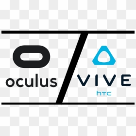 Htc Vive Logo Png, Transparent Png - oculus rift logo png