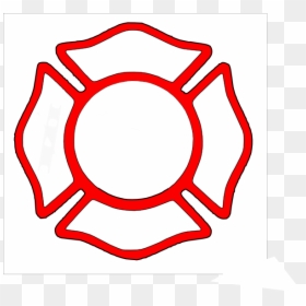 Blank Fire Department Logo, HD Png Download - blank logo png