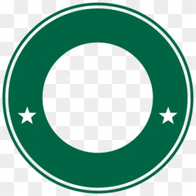 Starbucks Svg Free, HD Png Download - blank logo png