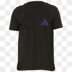 Black Polo Undershirt, HD Png Download - fall out boy logo png