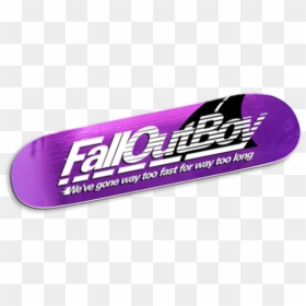 Transparent Fall Out Boy Mania, HD Png Download - fall out boy logo png