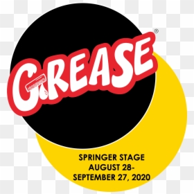 Label, HD Png Download - grease logo png