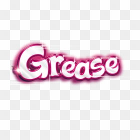 Grease Il Musical, HD Png Download - grease logo png