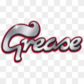 Grease Le Musical Logo, HD Png Download - grease logo png