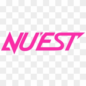 Nu Est, HD Png Download - kpop logo png