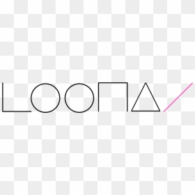 Loona Kpop Logo Png, Transparent Png - kpop logo png